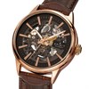 Spirit SP1025 Automatic Brown Leather Strap Watch - W27220 Alternative Image