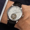 Spirit SP1026 Automatic Black Leather Strap Watch - W27221 Alternative Image