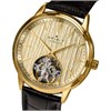 Spirit SP1028 Automatic Brown Leather Strap Watch - W27222 Alternative Image