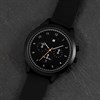 Spirit ASPG42 Black IP Black Silicone Strap Watch - W27232 Alternative Image