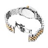 Jacques du Manoir JWG02202 Inspiration Classic Two Tone Bracelet Watch - W30102 Alternative Image