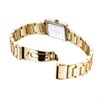 Jacques du Manoir JWL05502 Emily Gold Tone Bracelet Watch - W30116 Alternative Image