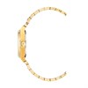 Jacques du Manoir JWL03604 Gold Plated Bracelet Watch - W3081 Alternative Image