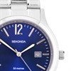 Sekonda 3728 Blue Dial Bracelet Watch - W31262 Alternative Image