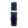 Sekonda 1575 Blue Dial Leather Strap Watch - W31272 Alternative Image