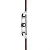 Sekonda 1939 Nordic Black Leather Strap Watch - W31305 Alternative Image
