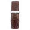 Sekonda 30110 Chronograph Brown Leather Strap Watch - W31329 Alternative Image
