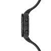 Sekonda 30060 Black IP Black Silicone Strap Watch - W31379 Alternative Image