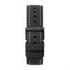 Sekonda 30060 Black IP Black Silicone Strap Watch - W31379 Alternative Image