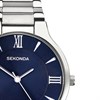 Sekonda 30044 Stainless Steel Bracelet Watch - W31384 Alternative Image