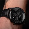 Sekonda 30113 Black IP Black Strap Watch - W31385 Alternative Image