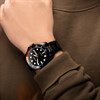 Sekonda 30120 Black IP Bracelet Watch - W31386 Alternative Image