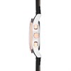 Sekonda 30143 Chronograph Black Leather Strap Watch - W31387 Alternative Image