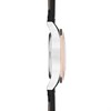 Sekonda 30143 Chronograph Black Leather Strap Watch - W31387 Alternative Image