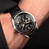 Sekonda 30143 Chronograph Black Leather Strap Watch - W31387 Alternative Image