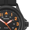 Sekonda 30135 Black Rubber Strap Watch - W31438 Alternative Image
