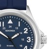 Sekonda 30137 Blue Rubber Strap Watch - W31439 Alternative Image