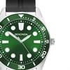 Sekonda 30313 Black Silicone Strap Watch - W31450 Alternative Image