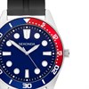 Sekonda 30314 Black Silicone Strap Watch - W31451 Alternative Image