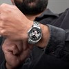 Sekonda 30371 Black Multi Dial Bracelet Watch - W31471 Alternative Image