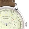 Sekonda 30099 Multi-Dial Brown Strap Watch - W31482 Alternative Image