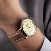 Sekonda 30099 Multi-Dial Brown Strap Watch - W31482 Alternative Image