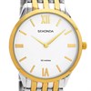 Sekonda 3449 Two Tone Bracelet Watch - W3192 Alternative Image