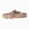 Sekonda 2452 Rose Tone Nude Strap Watch - W32152 Alternative Image