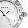 Sekonda 2528G Bracelet, Necklace, Earrings And Watch Gift Set - W32163 Alternative Image