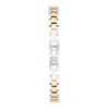 Sekonda 40380 Two Tone Crystal Set Bracelet Watch - W32271 Alternative Image