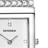 Sekonda 40414 Crystal Strap Watch - W32399 Alternative Image