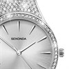 Sekonda 40418 Crystal Bracelet Watch - W32401 Alternative Image