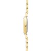 Sekonda 40559 Lunar Gold Tone Quilted Bracelet Watch - W32421 Alternative Image