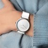 Sekonda 40390 White Silicone Strap Watch - W32438 Alternative Image