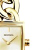 Sekonda 40519 Gold Tone Chain Bracelet Watch - W32442 Alternative Image