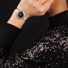 Sekonda 40630 Stone Set Slim Bangle/Bracelet Watch - W32446 Alternative Image