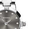 Sekonda 2495 Stone Set Bracelet Watch - W32459 Alternative Image