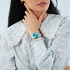 Sekonda 40365 Turquoise Dial Bracelet Watch - W32472 Alternative Image