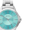 Sekonda 40750 Turquoise Dial Bracelet Watch - W32476 Alternative Image