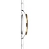 Sekonda 40473 Two Tone Silver Dial Bracelet Watch - W32491 Alternative Image