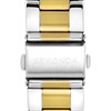 Sekonda 40473 Two Tone Silver Dial Bracelet Watch - W32491 Alternative Image
