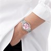 Sekonda 40802 Pink Dial Bracelet Watch - W32496 Alternative Image