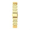 Sekonda 40803 Gold Tone Green Dial Bracelet Watch - W32497 Alternative Image