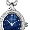 Sekonda 49105 Blue Dial Watch, Bracelet, Necklace & Earrings Gift Set - W32501 Alternative Image