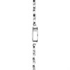 Sekonda 49105 Blue Dial Watch, Bracelet, Necklace & Earrings Gift Set - W32501 Alternative Image