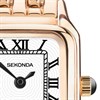 Sekonda 40556 Monica Rose Tone Bracelet Watch - W32511 Alternative Image