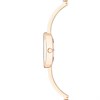Sekonda 40599 Rose Tone Stone Set Bangle/Bracelet Watch - W32512 Alternative Image