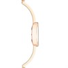 Sekonda 40599 Rose Tone Stone Set Bangle/Bracelet Watch - W32512 Alternative Image