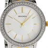 Sekonda 2805 Class 52 Two Tone Stone Set Bracelet Watch - W33149 Alternative Image