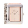 Seksy Edge 2867 Two Tone Crystal Bracelet Watch - W33191 Alternative Image